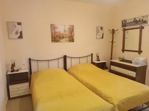 Diogenis ground apartment Lefkas