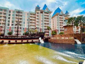 2BR Seaview Best Location A Pattaya Gem