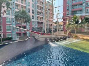 2BR Seaview Best Location A Pattaya Gem