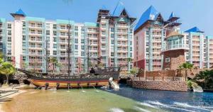 2BR Seaview Best Location A Pattaya Gem