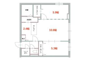 GLASS Yamahana EAST - Vacation STAY 7739