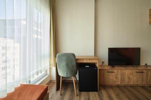 Apartment with Golden Horn view