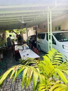 Tropical Lodge