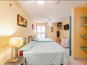 Nice apartment, equipped near the Malecon and the beach
