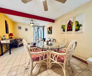 Nice apartment, equipped near the Malecon and the beach