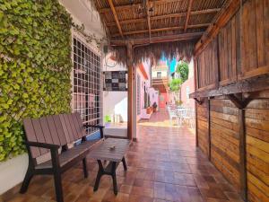 Nice apartment, equipped near the Malecon and the beach