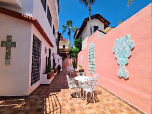Nice apartment, equipped near the Malecon and the beach