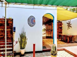 Nice apartment, equipped near the Malecon and the beach