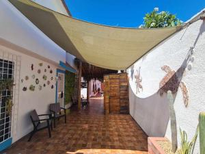 Nice apartment, equipped near the Malecon and the beach
