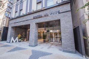Hotel Ms Plus Shijo Omiya