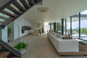 Luxury Seaview 3BR Villa in Layan - Villa Amore