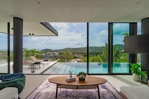 Luxury Seaview 3BR Villa in Layan - Villa Amore