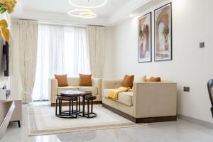 Meteor Gardens Kilimani Apartment