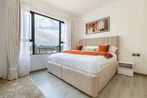 Meteor Gardens Kilimani Apartment