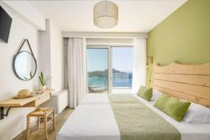 New Villa Paradosiako with private pool and BBQ near to the Beach