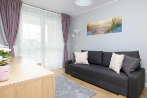 Nowoczesny Apartament Planty z 2 Balkonami blisko Rzeki by Noclegi Renters