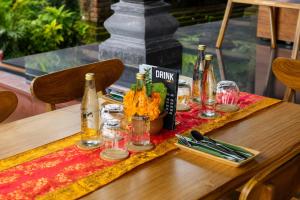 Bongkasa Guest House near Real Bali Swing by Eco Tradi