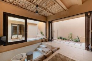 Mexican Design Villa With Pool and Rooftop Uluwatu