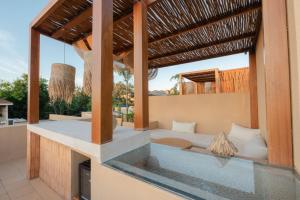 Mexican Design Villa With Pool and Rooftop Uluwatu