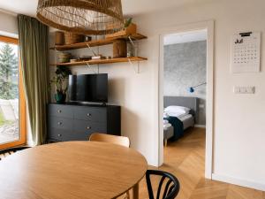 Apartament THE VIEW - z widokiem na Giewont - ZAKOSPANIE