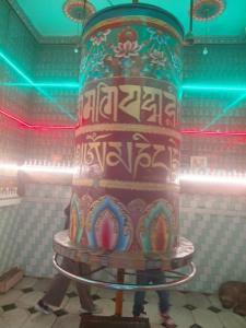 Treasure of Himalayas Hotel Royal india# Dalai lama temple Mcleodganj 100mtr