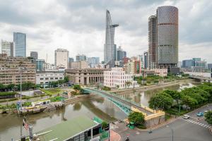 Saigon Royal City View