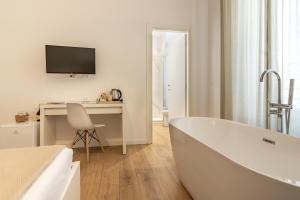 Le camere di Via XX Settembre