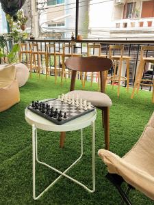 Basecamp Hostel
