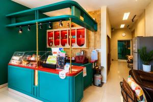 Wisdom Muangthong Hostel