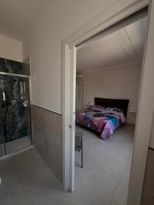 Brass apartment