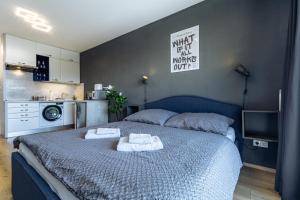 Sapphire Horizon Apartment - Parking & Balcony