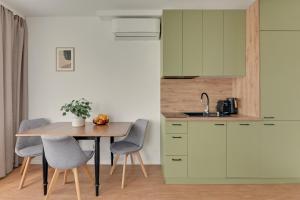 Przymorze Śląska Business & Gym with Free Parking by Downtown Apartments