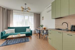 Przymorze Śląska Business & Gym with Free Parking by Downtown Apartments