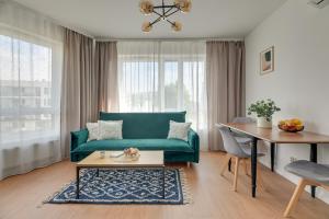 Przymorze Śląska Business & Gym with Free Parking by Downtown Apartments