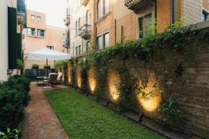 Dimora elegante con esclusivo giardino privato