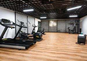 Przymorze Śląska Business & Gym with Free Parking by Downtown Apartments