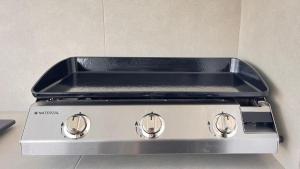 Modern flat swimming pool & terrace Golf Vistabella