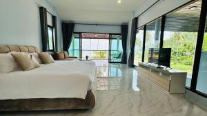 Makin Pool Villa Khanom