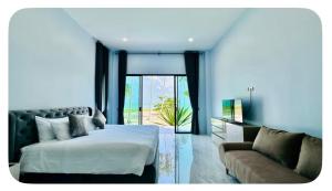 Makin Pool Villa Khanom