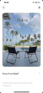 Makin Pool Villa Khanom