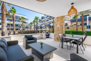 Orihuela Costa Coral Corner, Ground Floor with Pools and Spa by OYOOSTAYS