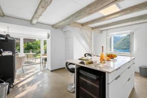 Casa la Tortue 1 Scaiano for 4 - Happy Rentals