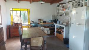 Casita del Río. Club de Campo Estancia Estrella Federal.