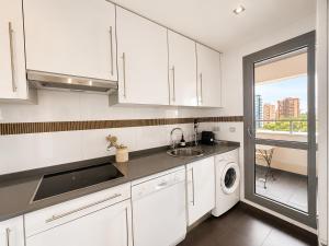 Apartamento Clásico con balcón en Sanchinarro