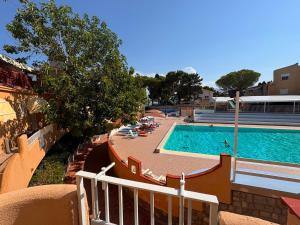 Mondello Holiday Wild Ashur beachfront