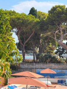 Mondello Holiday Wild Ashur beachfront