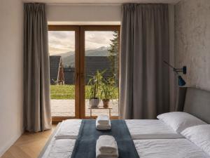 Apartament THE VIEW - z widokiem na Giewont - ZAKOSPANIE