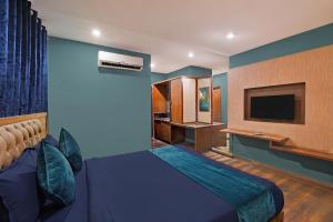 FabHotel Urban Haven