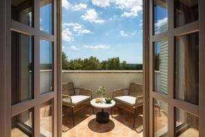 Rustic Villa Rorripa with a pool in Istria