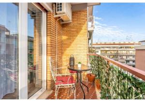 7th Floor Terrace Stay - San Giovanni & Colosseum